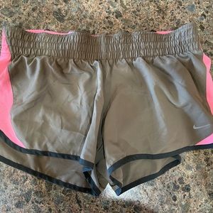Nike running shorts women